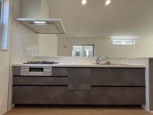 大津市御陵町、新築一戸建ての画像です