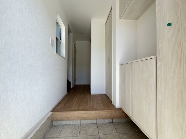 大津市御陵町、新築一戸建ての画像です
