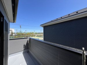 大津市御陵町、新築一戸建ての画像です