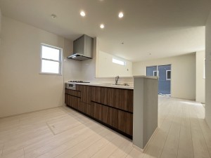 大津市御陵町、新築一戸建ての画像です
