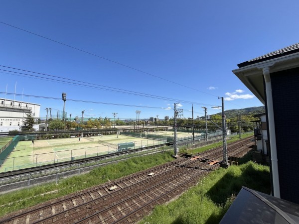 大津市御陵町、新築一戸建ての画像です