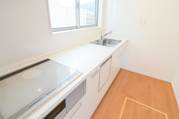 大津市穴太、新築一戸建ての画像です