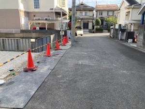 大津市一里山、新築一戸建ての画像です