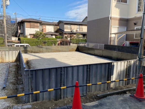 大津市一里山、新築一戸建ての画像です