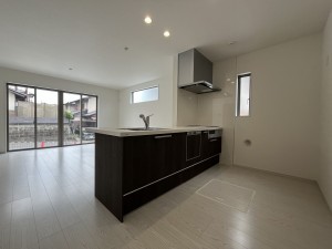大津市日吉台、新築一戸建ての画像です