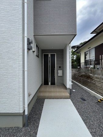 大津市日吉台、新築一戸建ての画像です