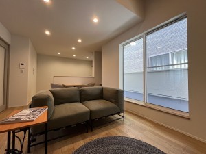 草津市平井、新築一戸建ての画像です