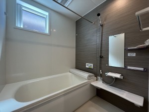 草津市平井、新築一戸建ての画像です