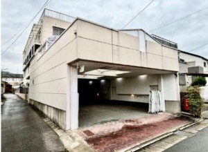 大津市膳所、中古一戸建ての画像です