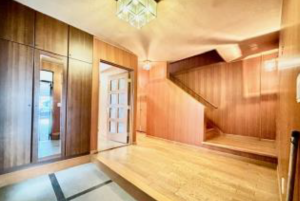 大津市膳所、中古一戸建ての画像です