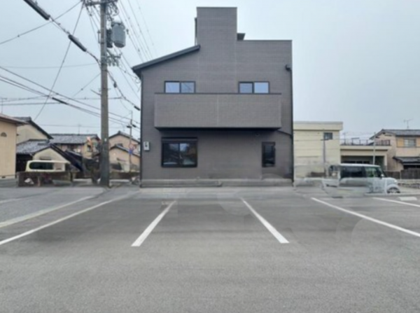 大津市本堅田、新築一戸建ての画像です