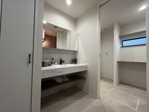 大津市大江、新築一戸建ての画像です