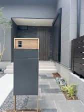 大津市大江、新築一戸建ての画像です