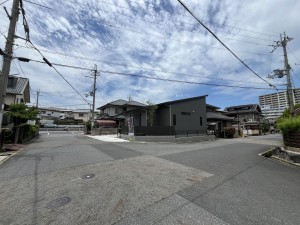大津市大江、新築一戸建ての画像です