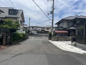 大津市大江、新築一戸建ての画像です