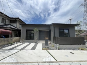 大津市大江、新築一戸建ての画像です