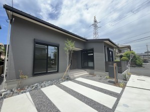 大津市大江、新築一戸建ての画像です