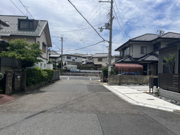 大津市大江、新築一戸建ての画像です
