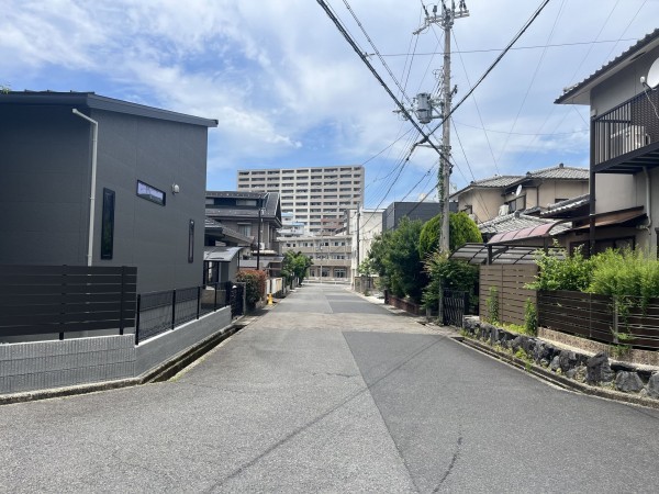 大津市大江、新築一戸建ての画像です