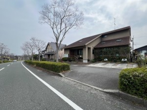 大津市仰木の里東、中古一戸建ての外観画像です