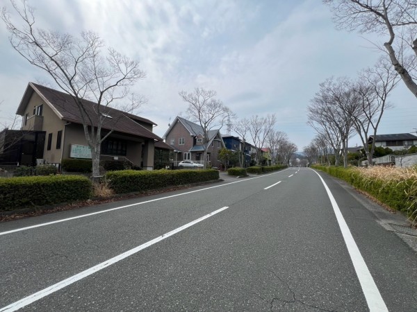 大津市仰木の里東、中古一戸建ての外観画像です