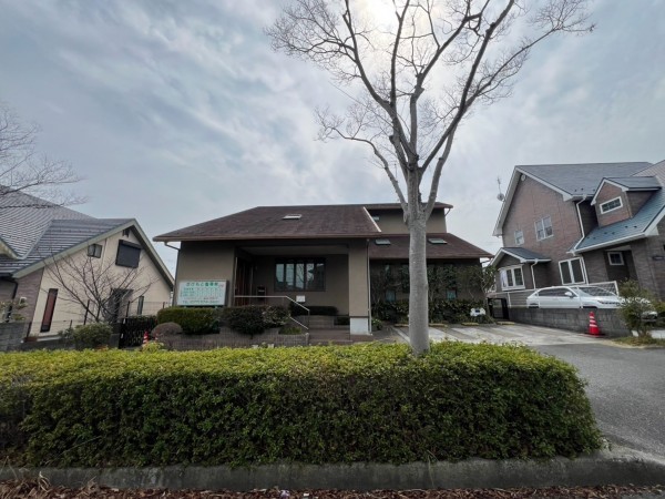 大津市仰木の里東、中古一戸建ての外観画像です