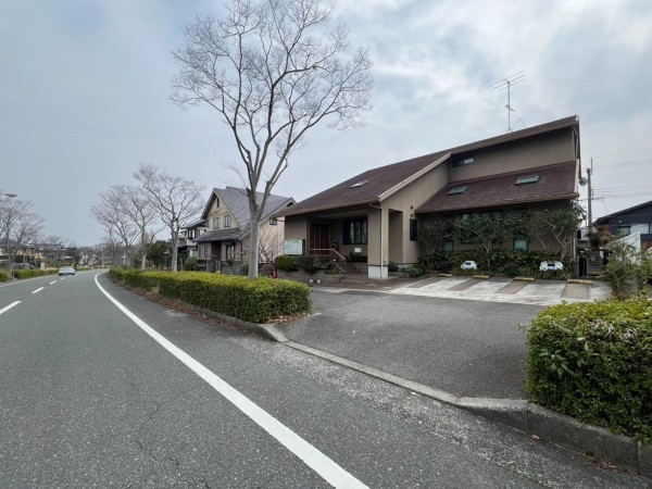 大津市仰木の里東、中古一戸建ての外観画像です