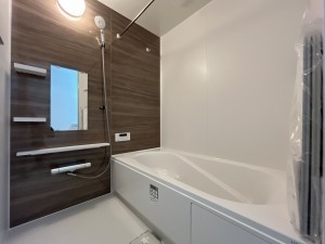 大津市桜野町、新築一戸建ての画像です