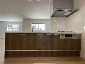 大津市桜野町、新築一戸建ての画像です