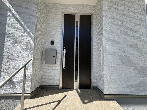 大津市桜野町、新築一戸建ての画像です