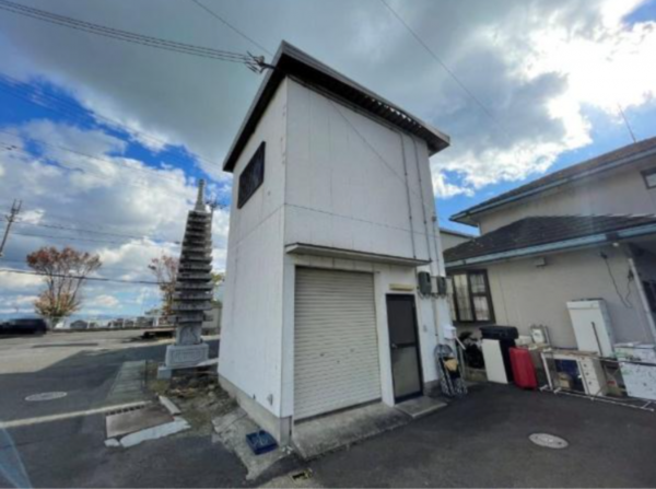 大津市唐崎、中古一戸建ての画像です