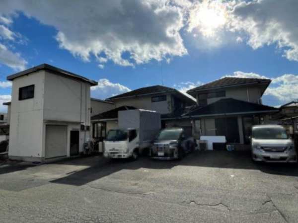 大津市唐崎、中古一戸建ての画像です