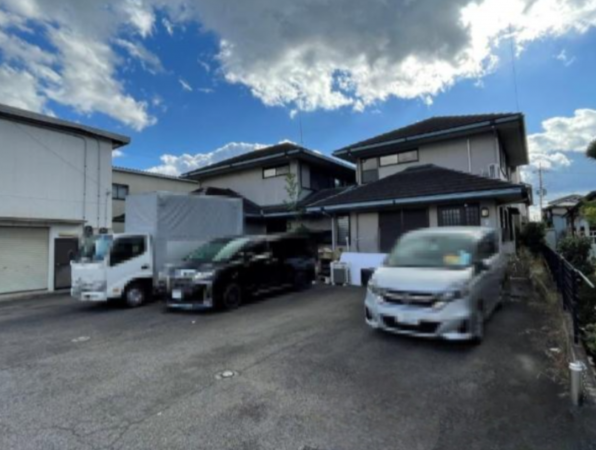 大津市唐崎、中古一戸建ての画像です