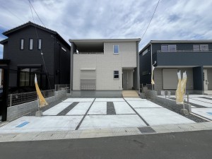 大津市大江、新築一戸建ての画像です