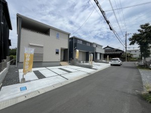 大津市大江、新築一戸建ての画像です