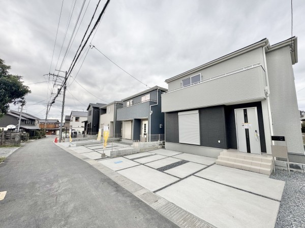 大津市大江、新築一戸建ての画像です