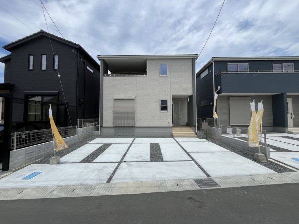 大津市大江、新築一戸建ての画像です