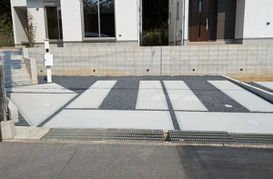 大津市瀬田、新築一戸建ての画像です