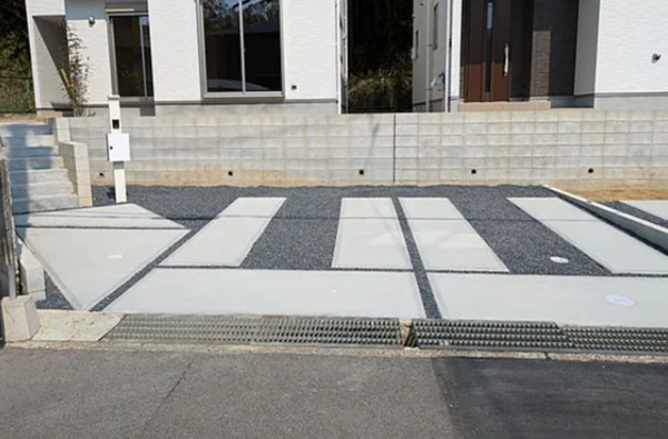 大津市瀬田、新築一戸建ての画像です