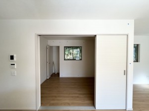 大津市瀬田、新築一戸建ての画像です