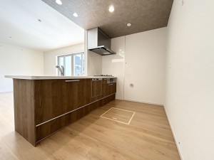 大津市瀬田、新築一戸建ての画像です
