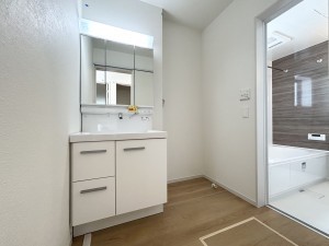 大津市瀬田、新築一戸建ての画像です