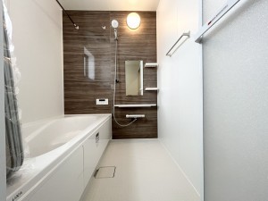 大津市瀬田、新築一戸建ての画像です