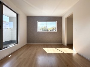 大津市瀬田、新築一戸建ての画像です