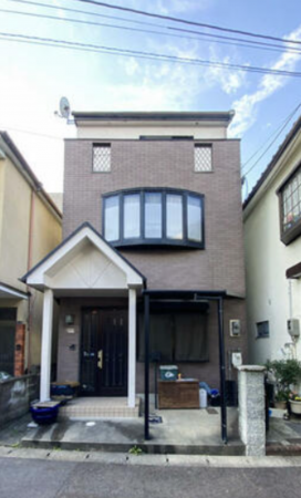 大津市馬場、中古一戸建ての画像です