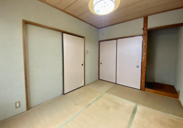 大津市馬場、中古一戸建ての画像です