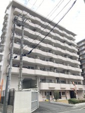 大津市におの浜、マンションの画像です