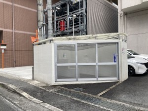 大津市におの浜、マンションの画像です