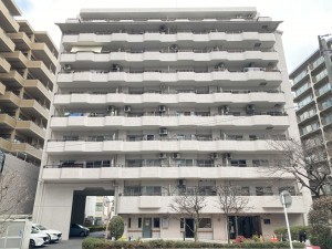 大津市におの浜、マンションの画像です