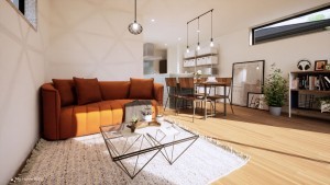 草津市草津、土地の画像です